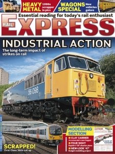 Rail Express - 10.2022