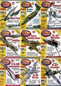 Scale Aviation Modeller International - 2007 Compilation