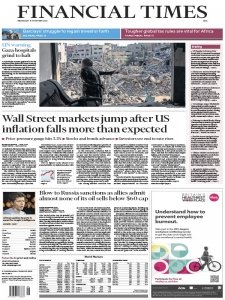 Financial Times Asia - 15.11.2023