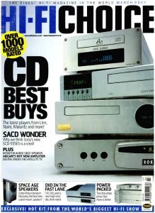 Hi-Fi Choice - 03.2001