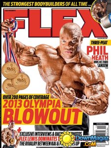 Flex USA - December 2013