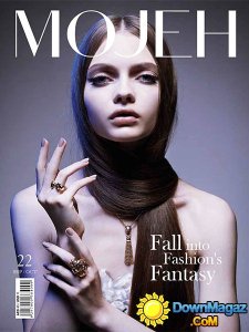 Mojeh Issue #22 - September/October 2014