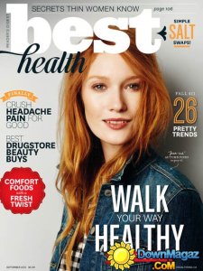 Best Health CA - September 2015