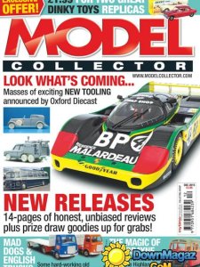 Model Collector UK – December 2015