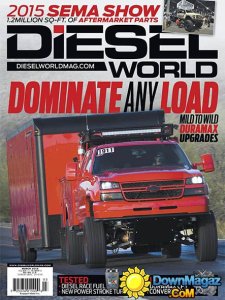 Diesel World USA - March 2016