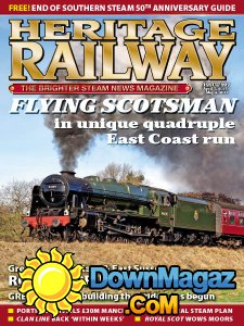 Heritage Railway - 07.04.2017