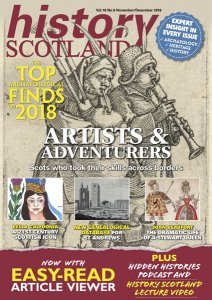 History Scotland - 11/12 2018