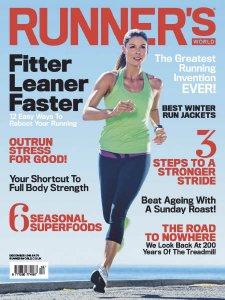 Runner's World UK - 12.2018