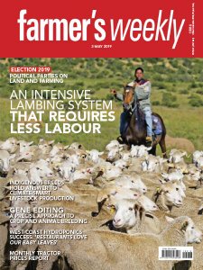 Farmer's Weekly - 3.05.2019