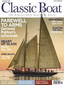 Classic Boat - 08.2020