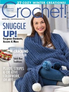 Crochet! - Winter 2021