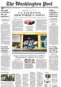 The Washington Post 10.05 2021