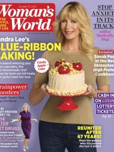 Woman's World - 10.13.2025