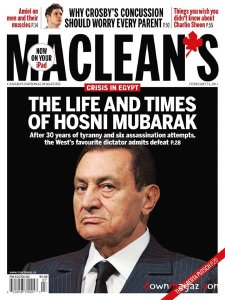 Maclean's - 14 February 2011