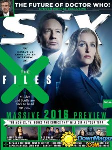 SFX UK - February 2016