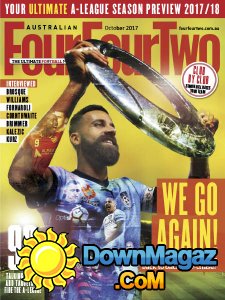 FourFourTwo AU - 10.2017