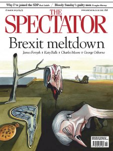 The Spectator - 16.03.2019