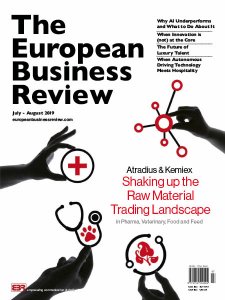 The European Business Review - 07/08 2019