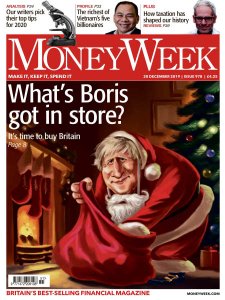 MoneyWeek - 20.12.2019