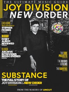 Uncut - Joy Division New Order 2019