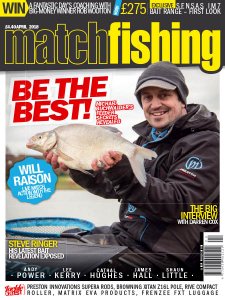 Match Fishing - 04.2018