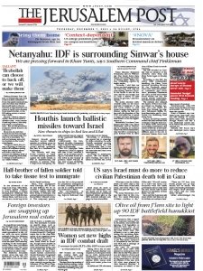 The Jerusalem Post - 7.12.2023