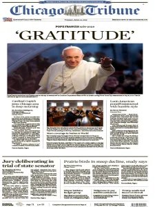 Chicago Tribune - 04.22.2025