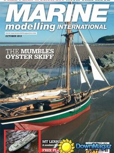 Marine Modelling International - October 2013