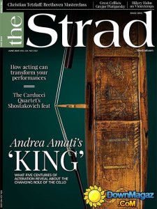 The Strad - June 2015