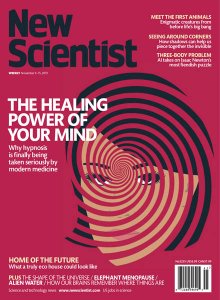 New Scientist - 11.09.2019