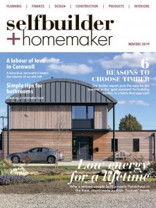 Selfbuilder & Homemaker - 11/12 2019