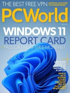 PCWorld - 05.2022