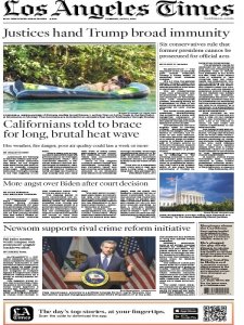 Los Angeles Times 07.2.2024