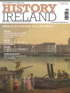 History Ireland - 09/10 2025