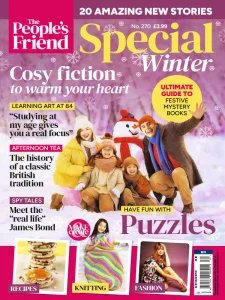 The People's Friend Special - No. 270 2024