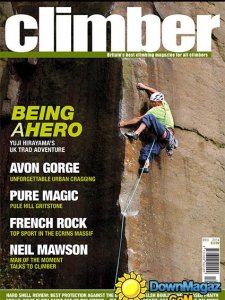 Climber - December 2014