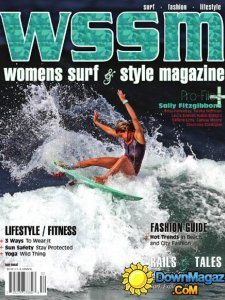 WSSM Womens Surf & Style - Summer/Fall 2015