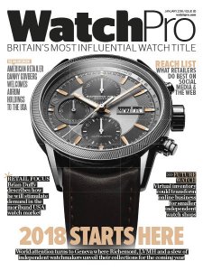 WatchPro - 01.2018