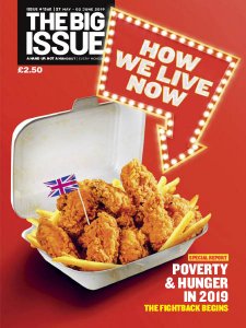 The Big Issue - 27.05.2019