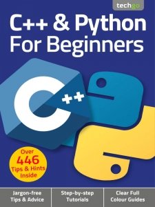 C++ & Python For Beginners - Ed. 6 2021