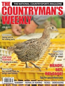 The Countryman's Weekly - 06.23.2021