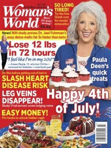 Woman's World USA - 07.5.2021