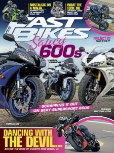 Fast Bikes UK - 04.2023