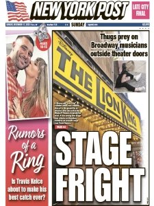 New York Post - 12.17.2023