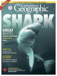 Canadian Geographic - 05/06 2024