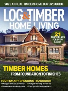 Log & Timber Home Living - 12.2024