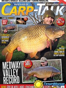 Carp-Talk - 7 January 2015