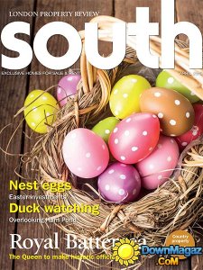 LPR South - April 2015