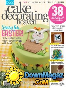 Cake Decorating Heaven - 03/04 2017