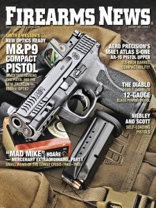 Firearms News - Is. 1 2021